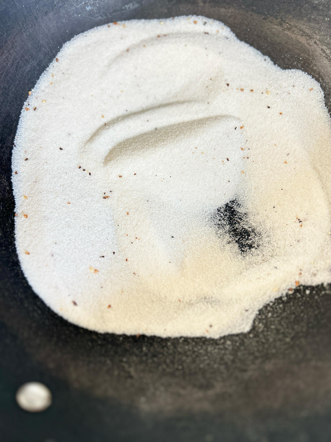 炒米（童年的味道）