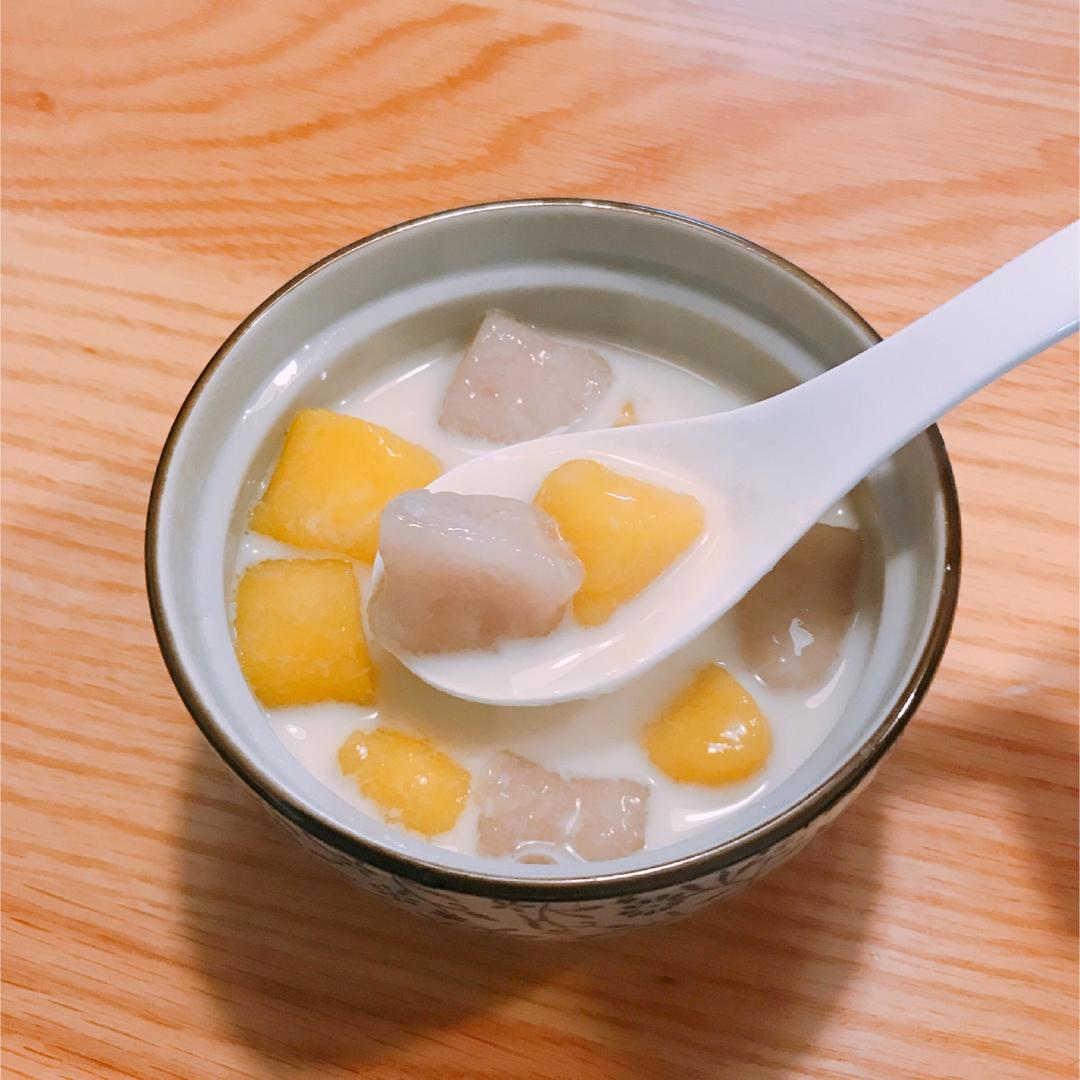 手工芋圆（完全不输鲜芋仙）