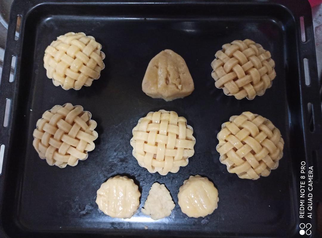 小小苹果派
