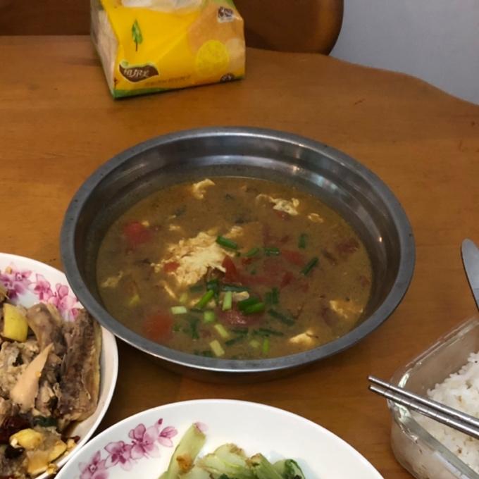西红柿鸡蛋汤（六个tips 家常菜做出高级味）