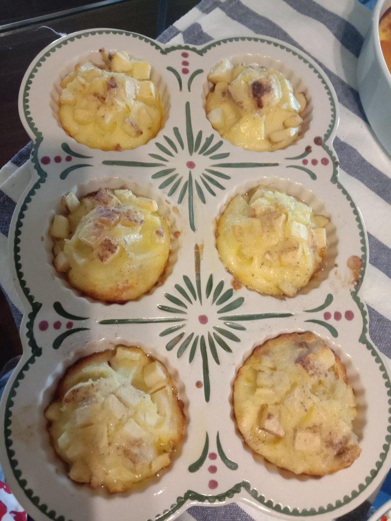 「厨房实验」约克夏布丁Yorkshire Pudding（Popover）