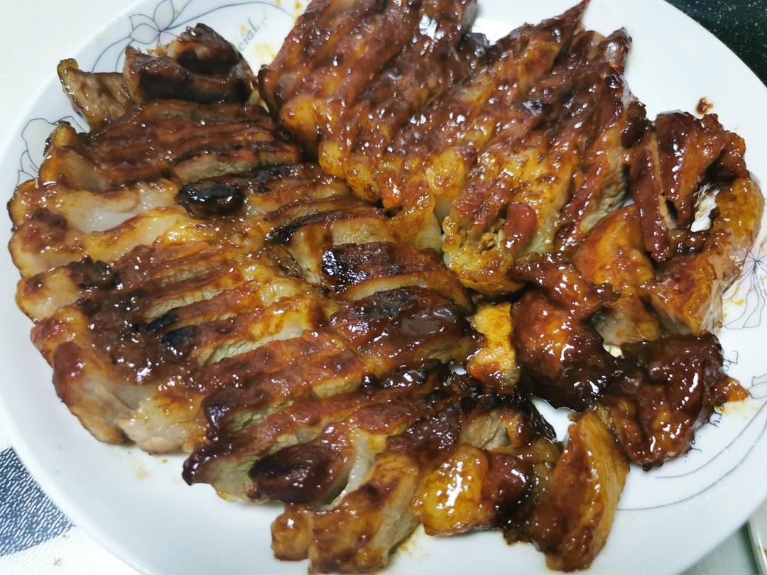 🔥美味又好吃的电饭锅蜜汁叉烧