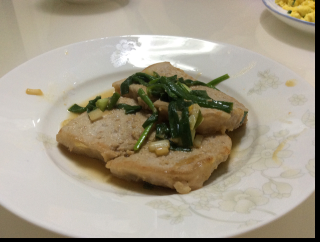 香煎猪排