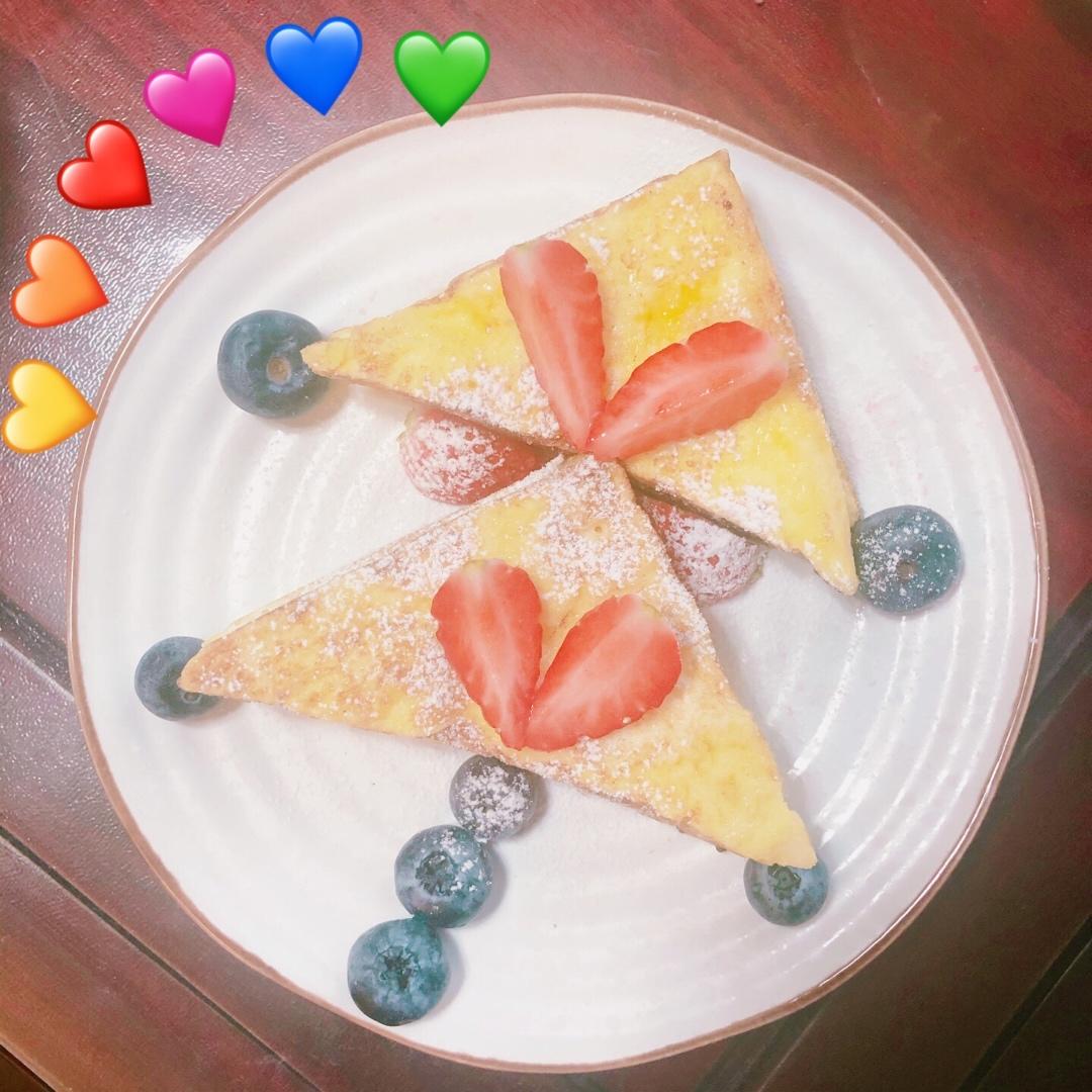 西多士/爆浆吐司