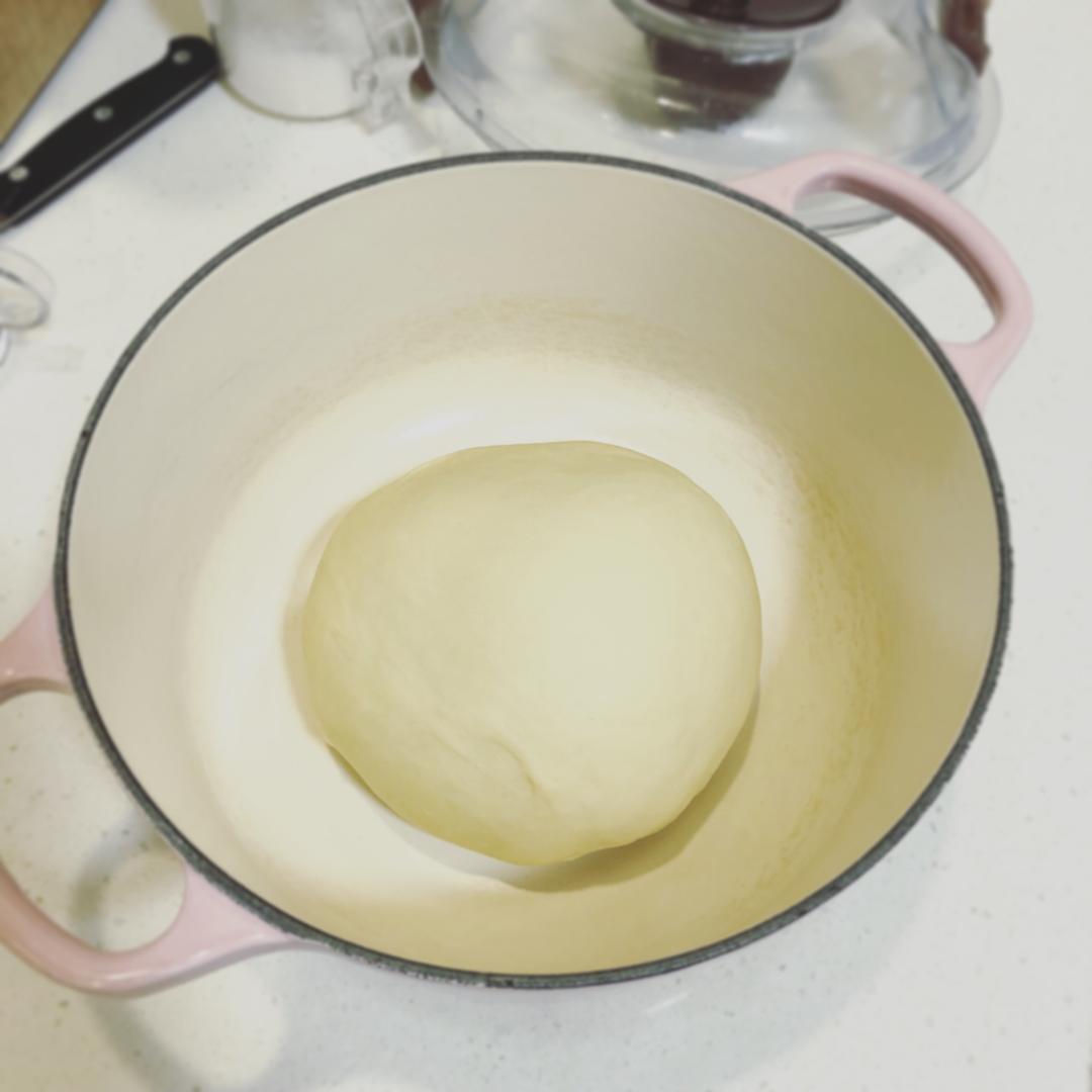汉堡（基础汉堡胚做法）