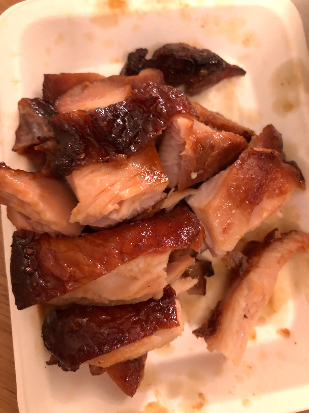 奥尔良烤鸡腿（比买的更香）