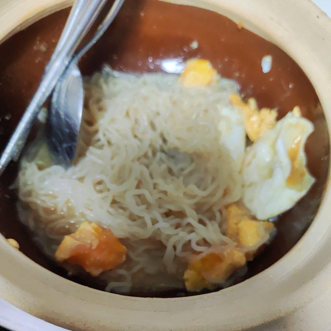 多少次早起就为了这碗面