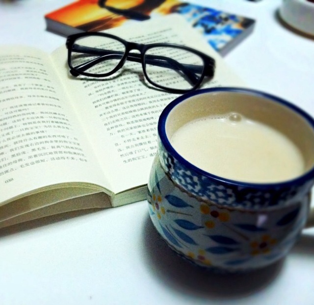 姜汁奶茶