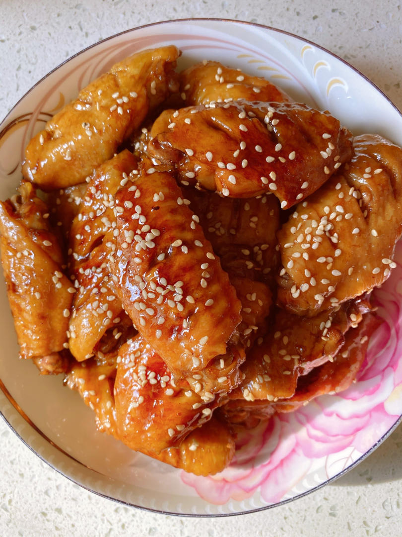 可乐鸡翅（超级成功案例）
ღ Candice ʚ🧸ྀིɞ