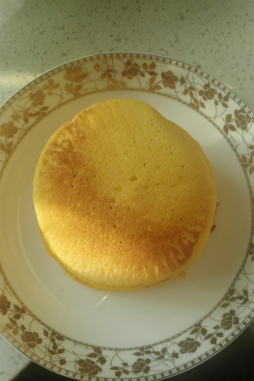 松软玉米饼（零添加剂）