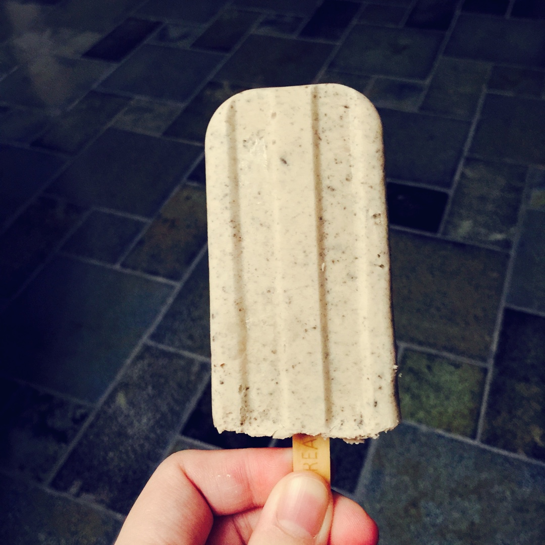 超级无敌好吃的奥利奥牛奶雪糕！！