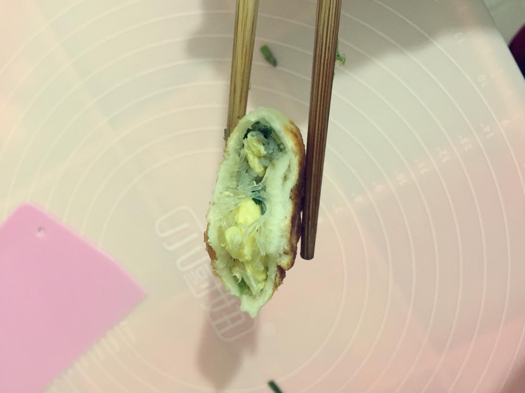 韭菜盒子