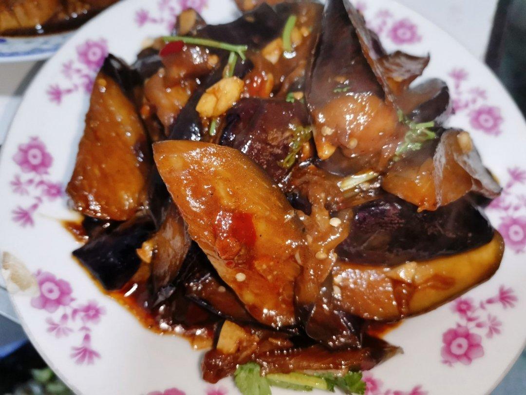 鱼香茄子