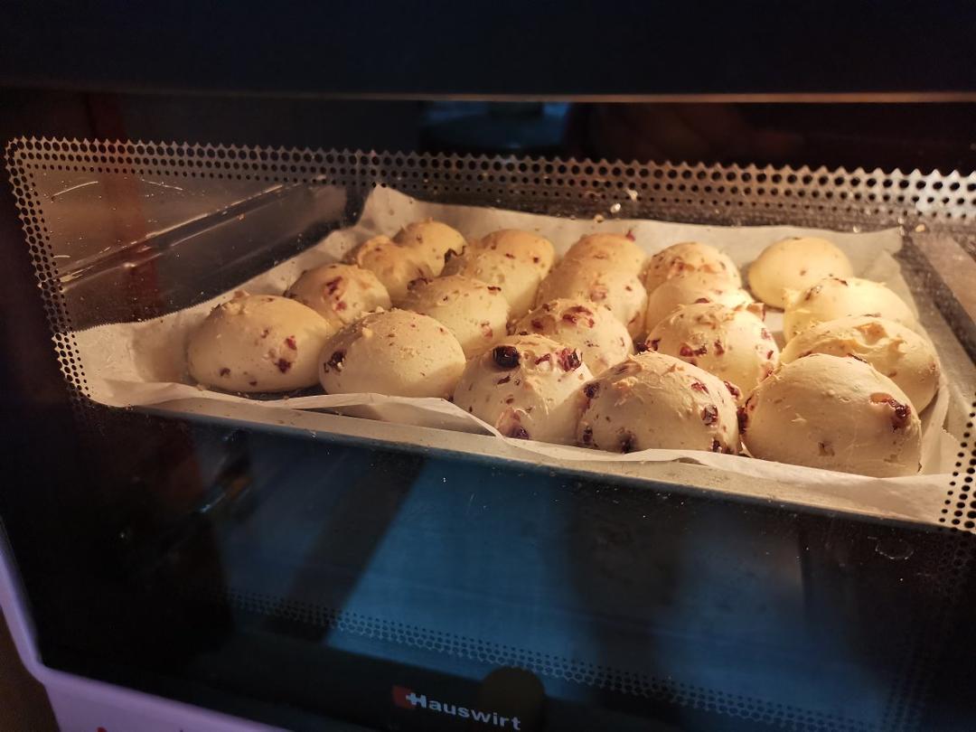 超简单的麻薯包！家里有木薯粉就能做！