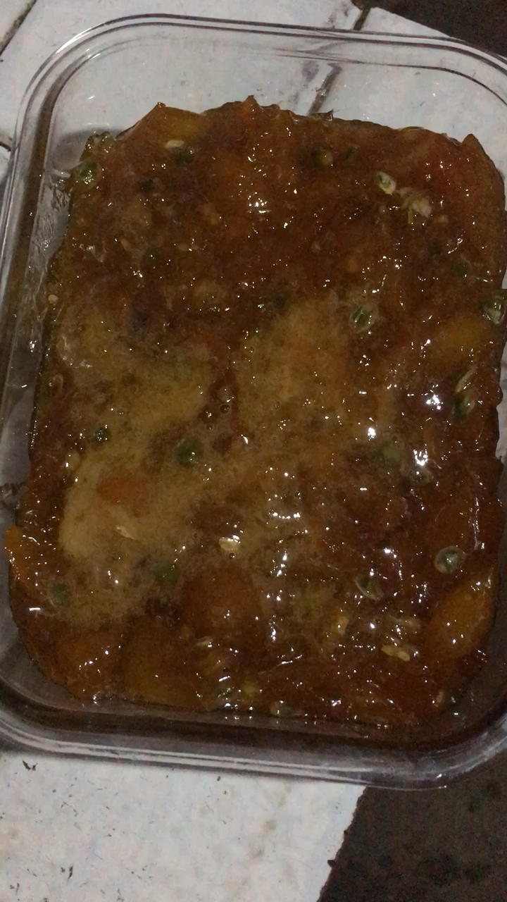 止咳化痰-金桔膏