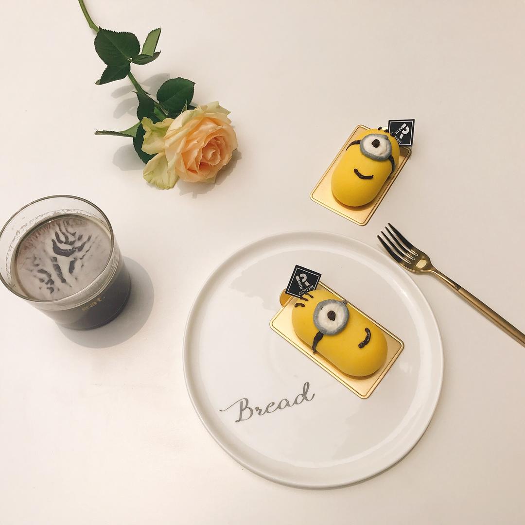 柠檬冻霜(白巧克力慕斯)一一熊谷裕子