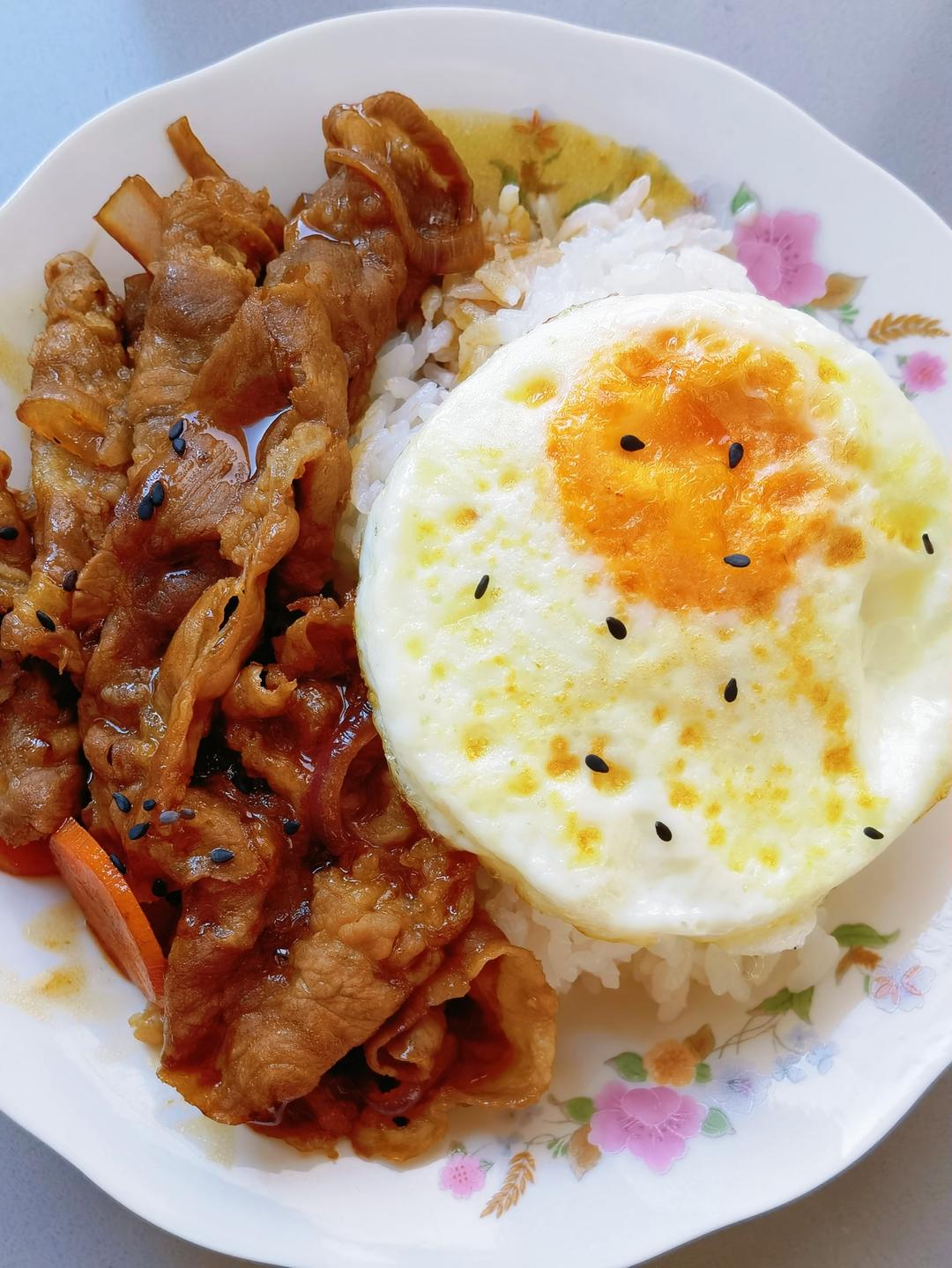 秒杀吉野家·日式肥牛饭