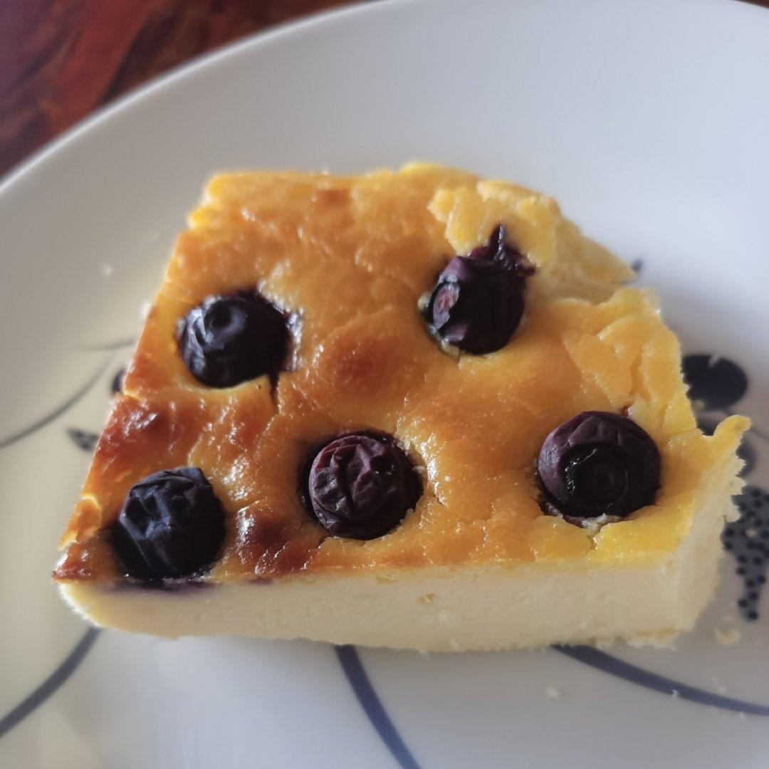 重乳酪蛋糕（消耗奶油奶酪，简易版无饼干底）