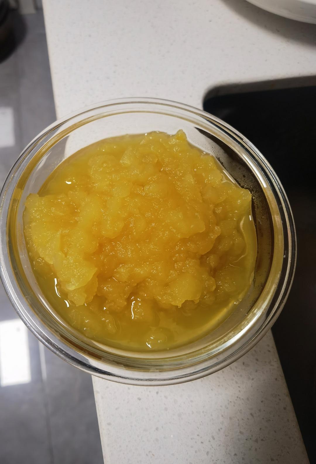 自制苹果果酱无任何添加🥰