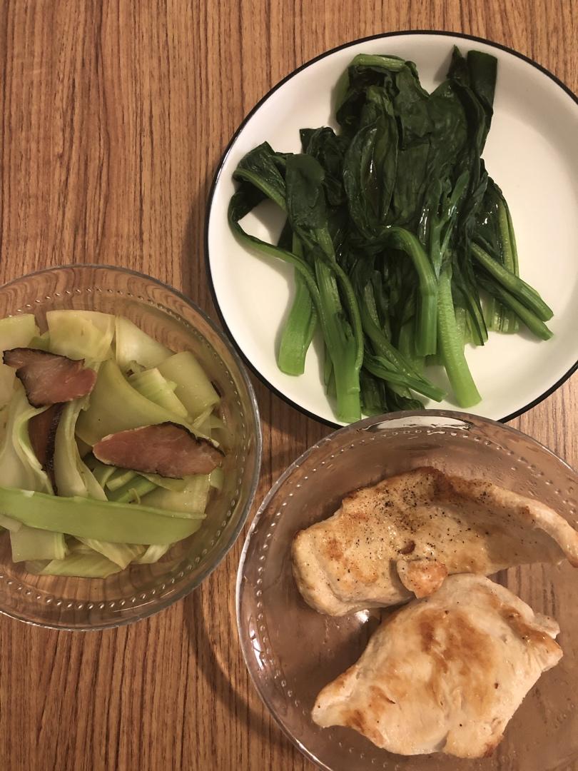 不规范Intermittent Fasting记录