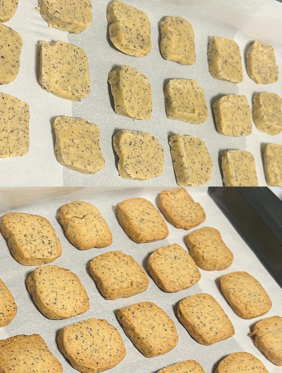 酥到骨子里-小嶋老师的【红茶酥饼】