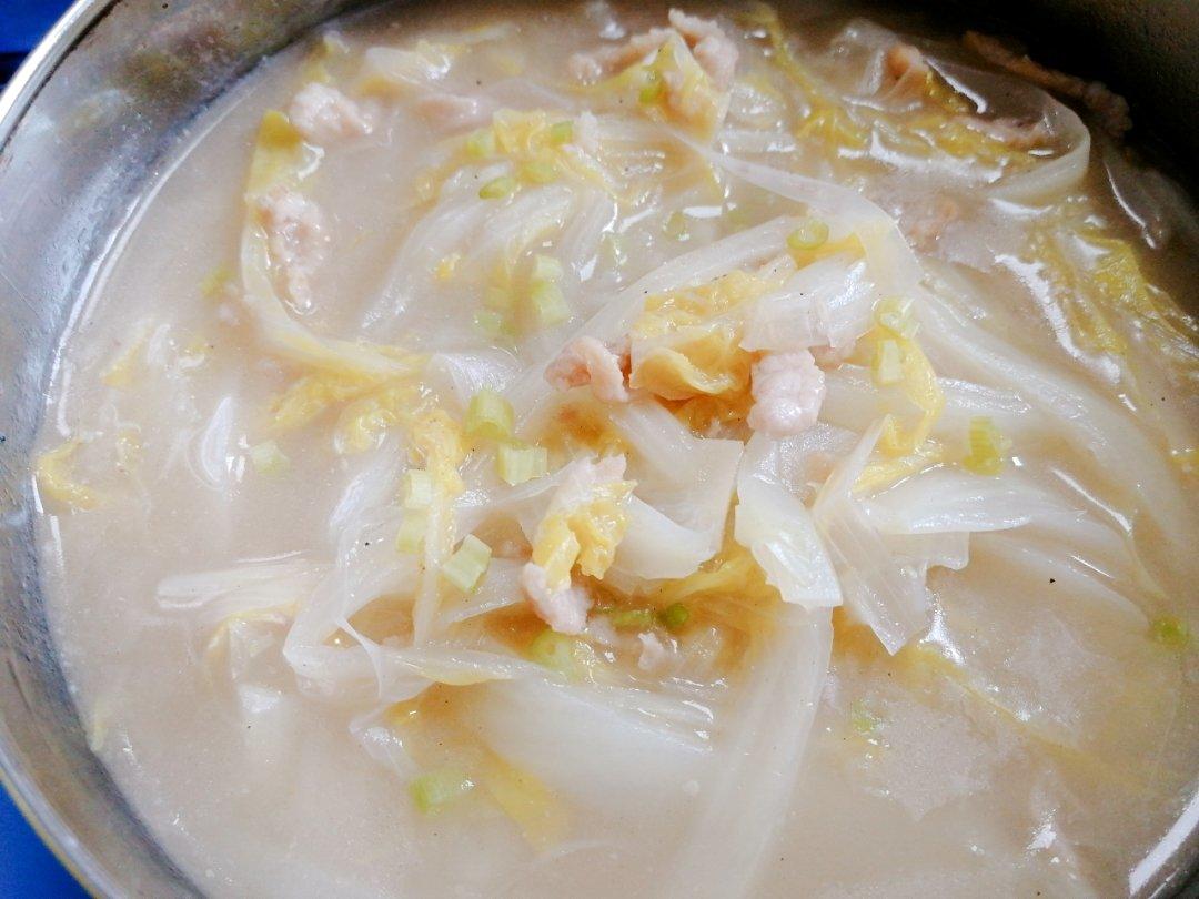 堂妈小厨——烂糊娃娃菜