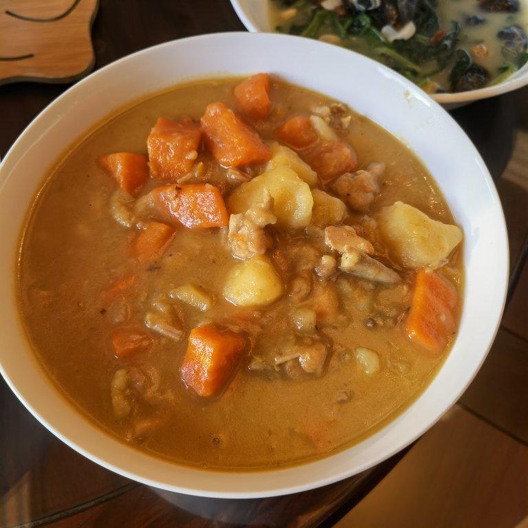 零失败日式咖喱鸡肉饭！！最正宗日本家庭做法！简单又好吃！