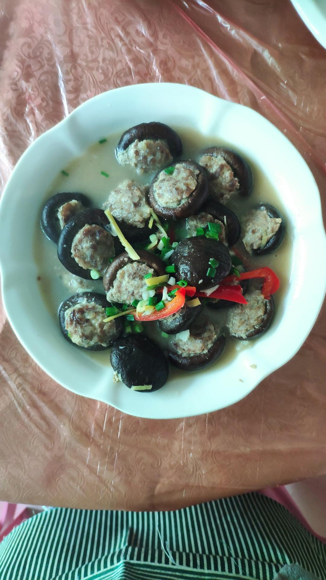 香茹盏（烤箱）