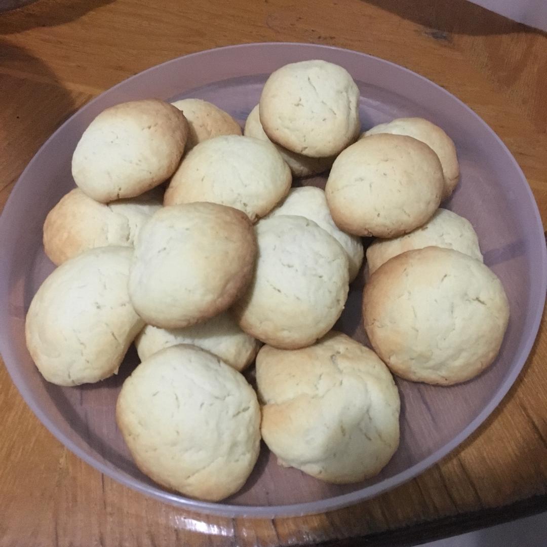 奶香味十足的奶酪饼干 | 消灭奶油奶酪