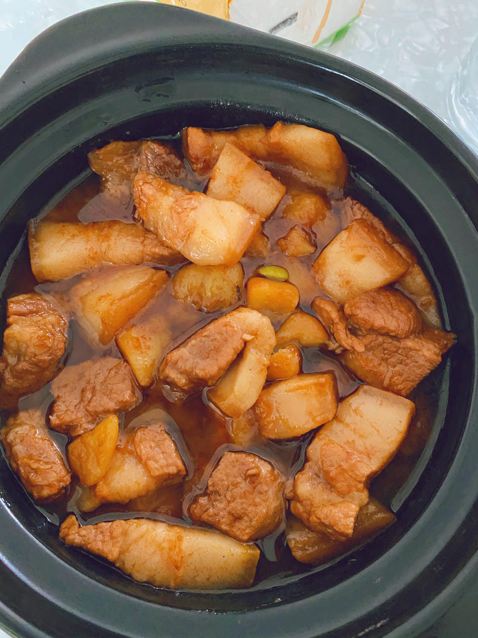 私房红烧肉 垂涎三尺软糯无比