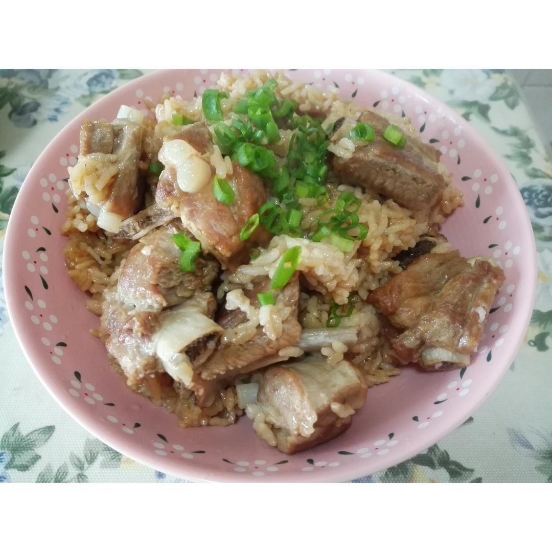 排骨饭