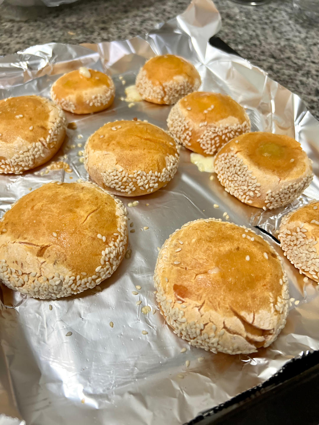 芝士流心红薯饼【宝宝辅食】