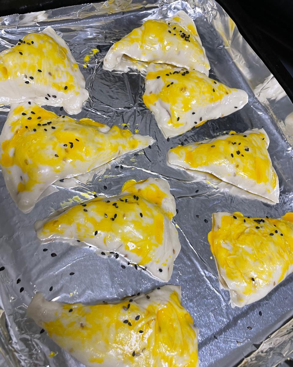 零失败❗️快手苹果派❗️香酥可口，好吃到停不下来‼️