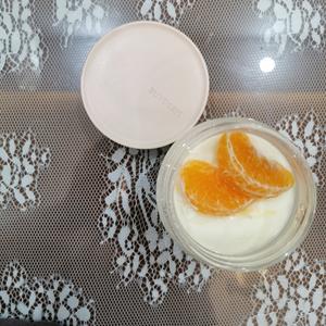 香橙酸奶杯的做法 步骤7