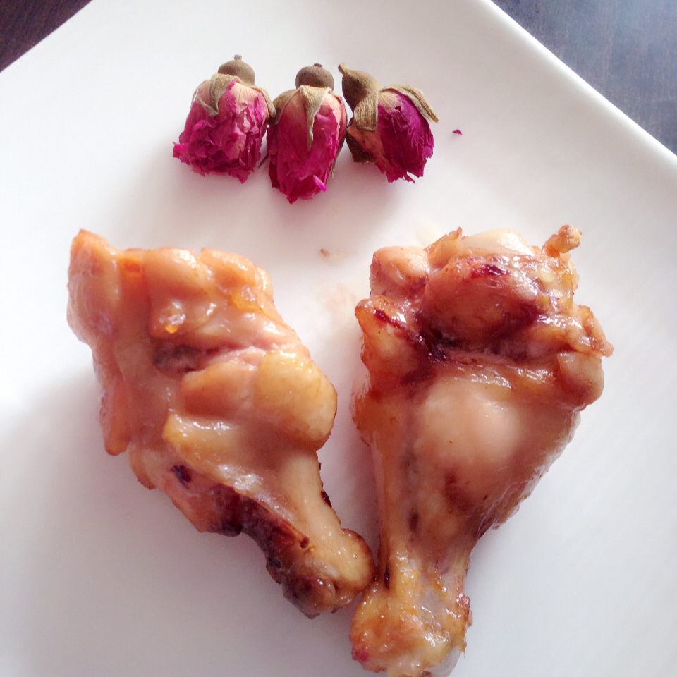 完美版奥尔良烤翅根