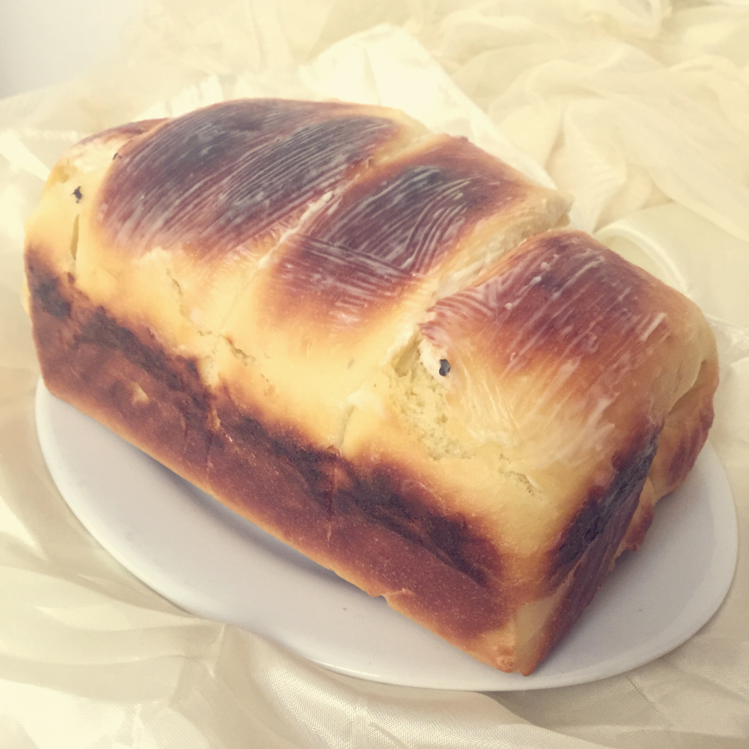 基础面包制作 Basic Bread (Loaf&Roll)