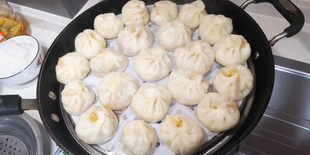 小笼包（秒杀市面上小笼包店的做法）