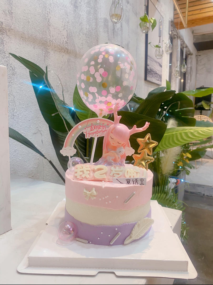 生日蛋糕