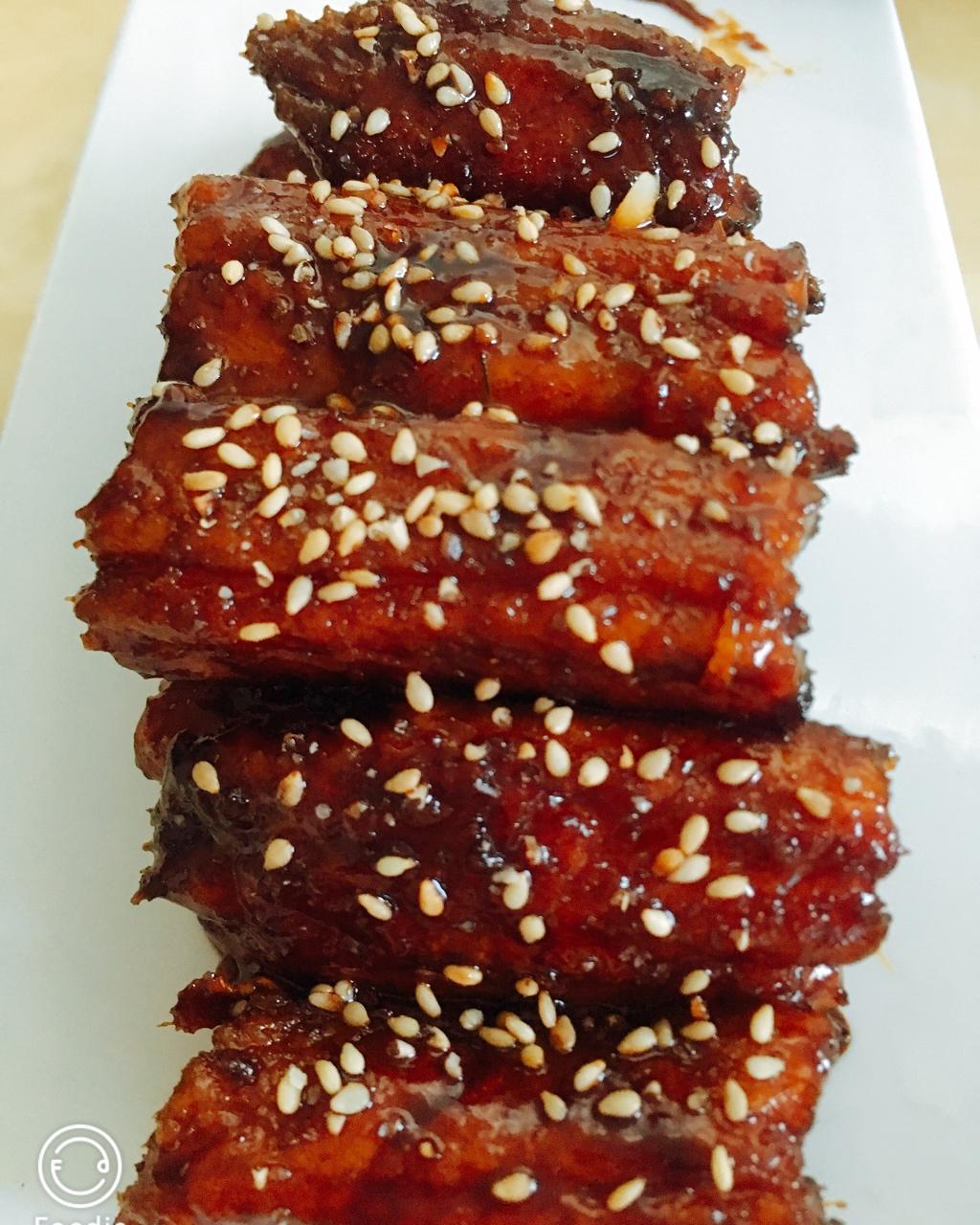 堂妈教你做超级好吃的鳗鱼饭