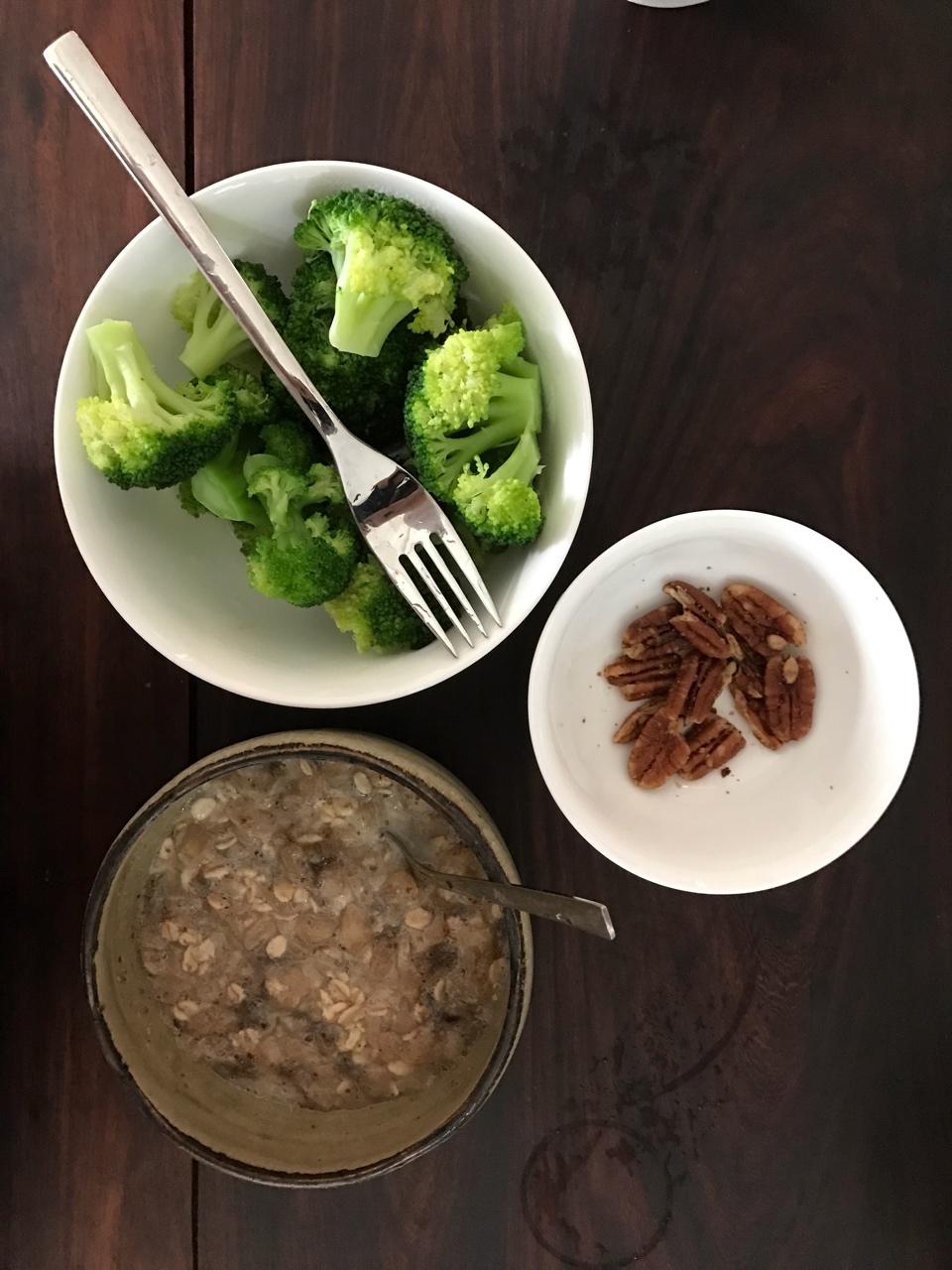 【三分练，七分吃】健康的健身减脂营养餐