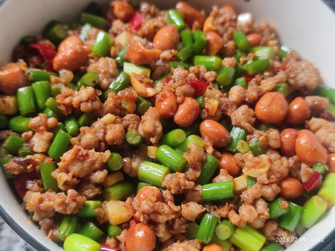 徐州菜千刀肉