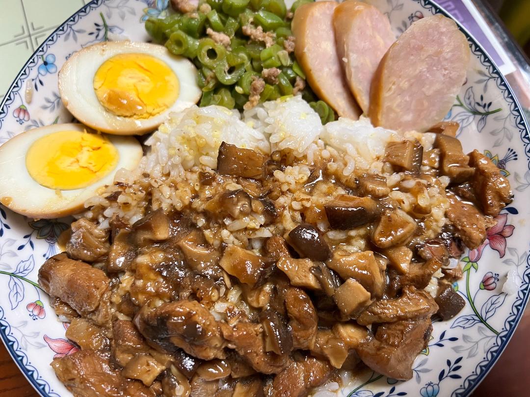 中华小当家‘S卤肉饭的卤肉的做法