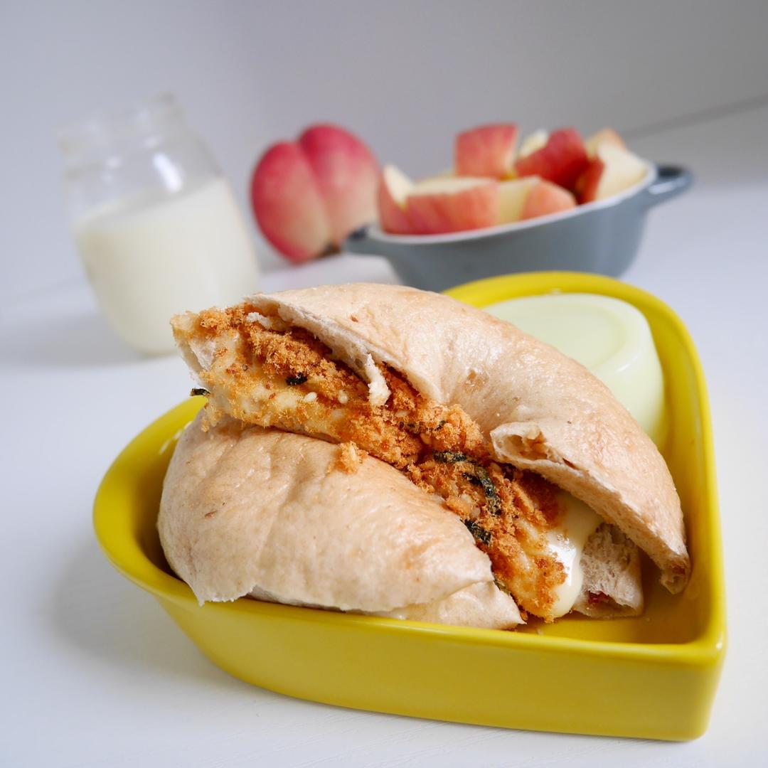 开启贝果的一百种吃法【健康一手握】