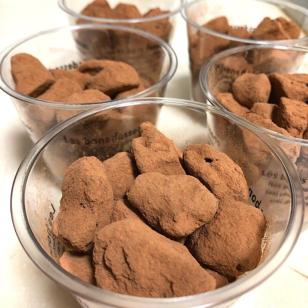 巧克力甘纳许