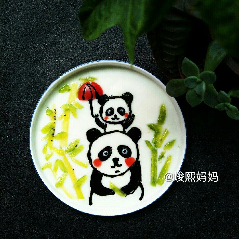 酸奶大熊猫