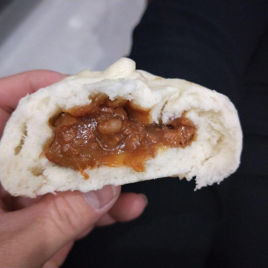 羽妈666做的自制蜜汁叉烧(叉烧包馅)