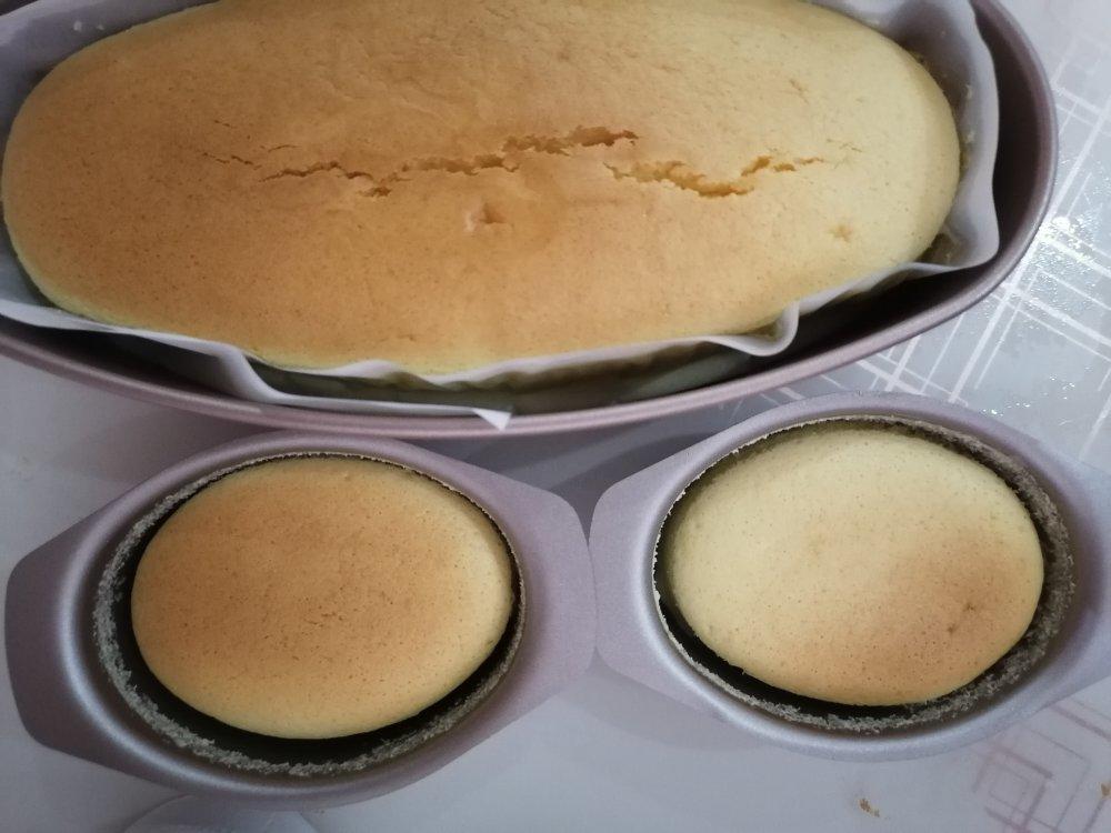 6寸轻乳酪蛋糕-全网最简单版本