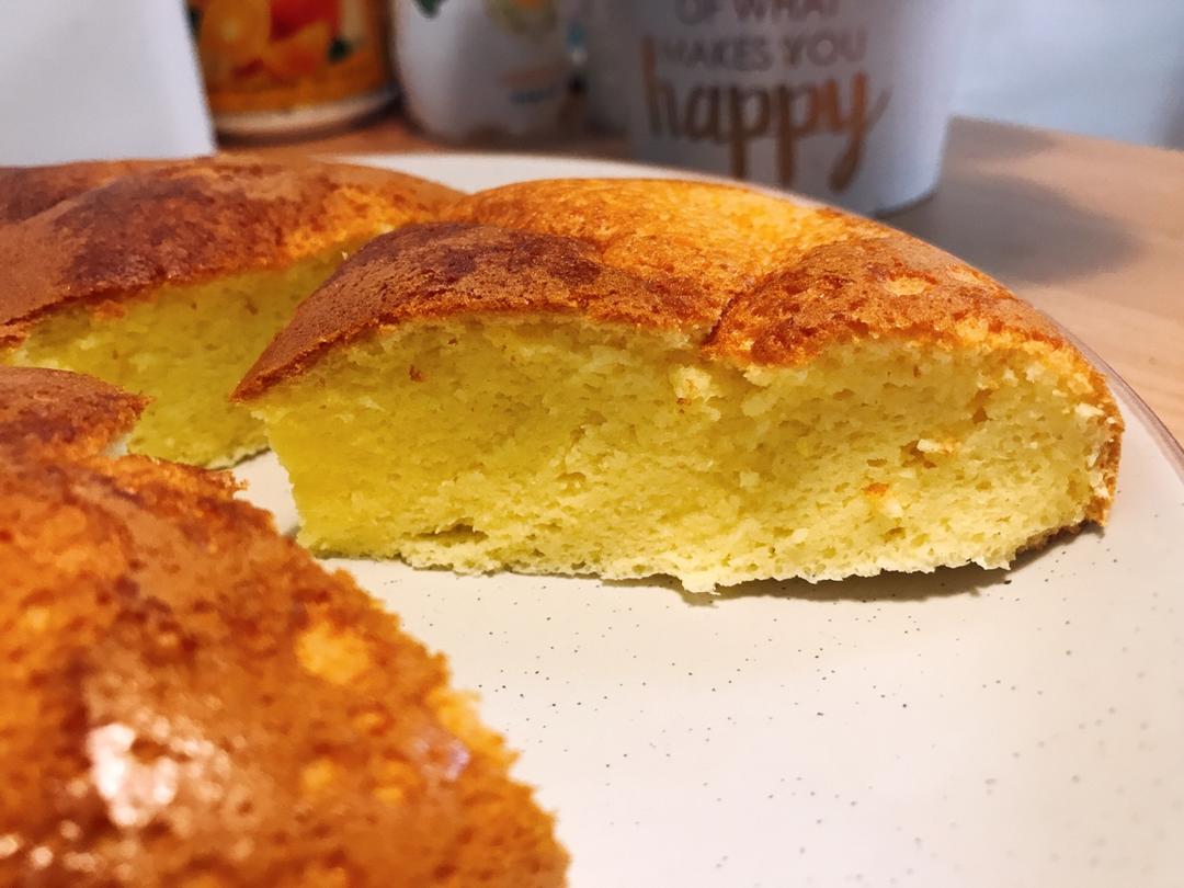 电饭锅做蛋糕