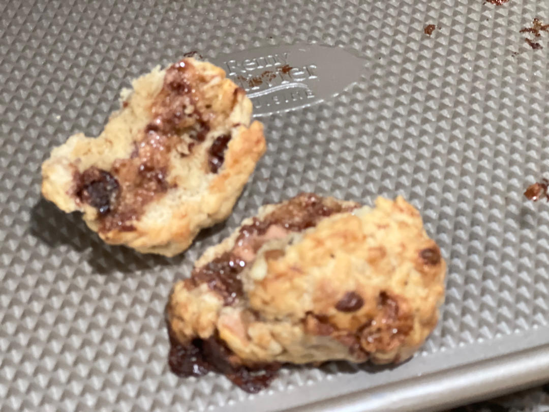 爆浆纽约曲奇🍪外酥内软｜曲奇界的天花板