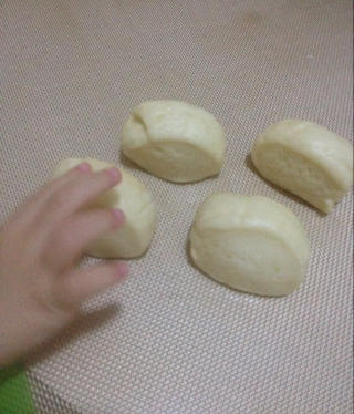 馒头成形记（图文完全版）